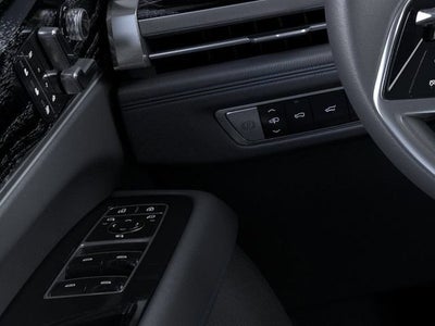 2026 Cadillac ESCALADE IQ Luxury