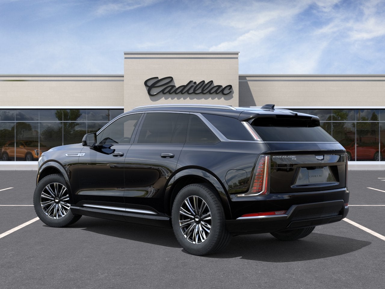 2026 Cadillac ESCALADE IQ Luxury