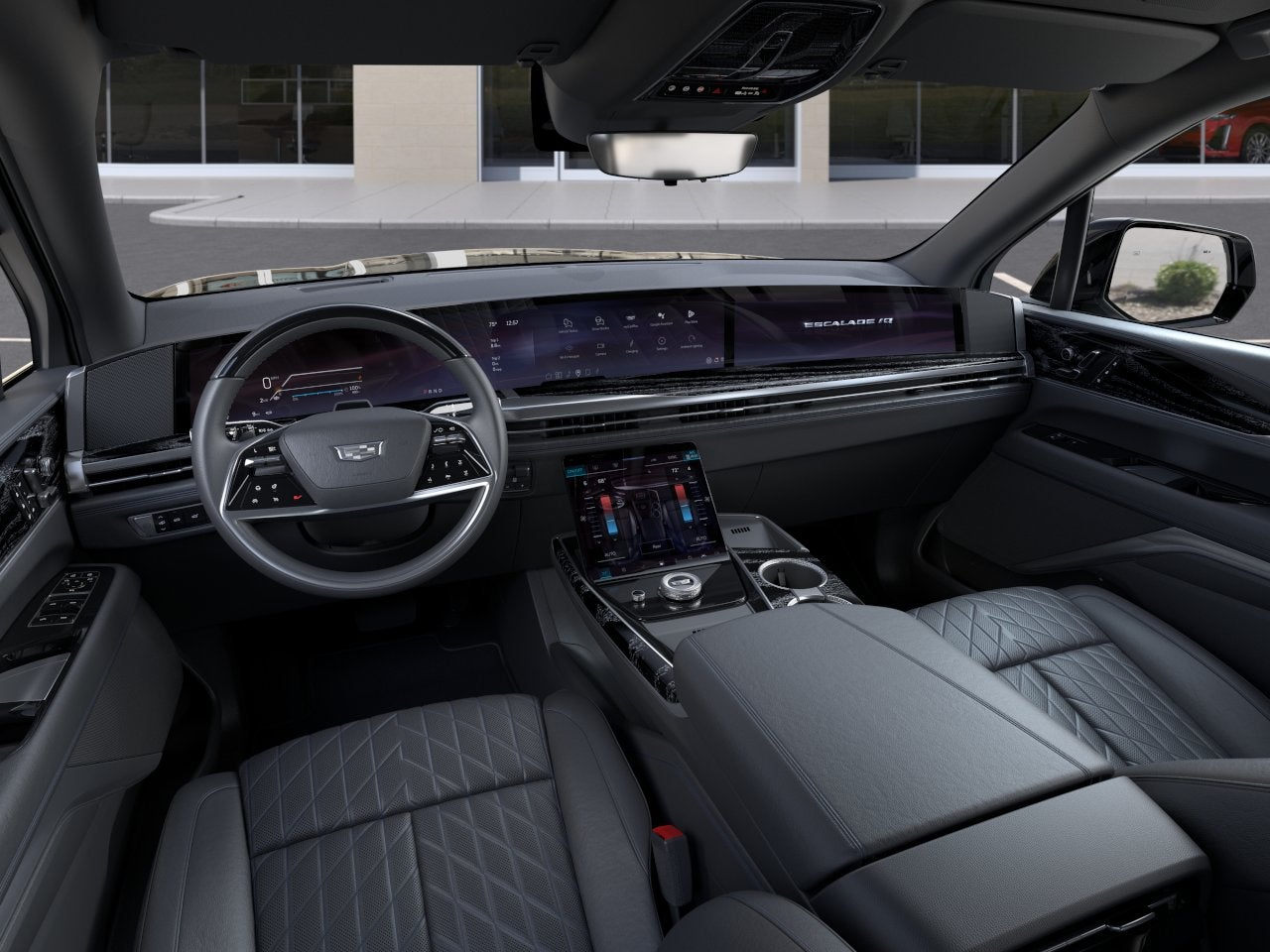 2026 Cadillac ESCALADE IQ Luxury