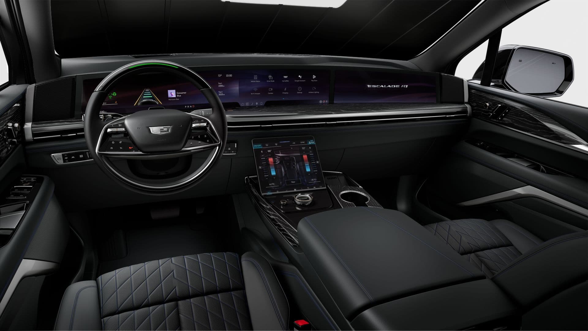 2026 Cadillac ESCALADE IQ Luxury