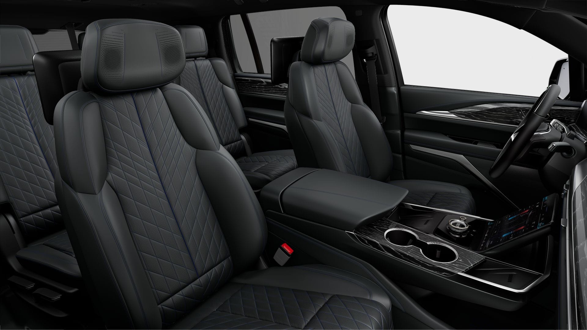 2026 Cadillac ESCALADE IQ Luxury