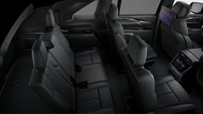 2026 Cadillac ESCALADE IQ Luxury