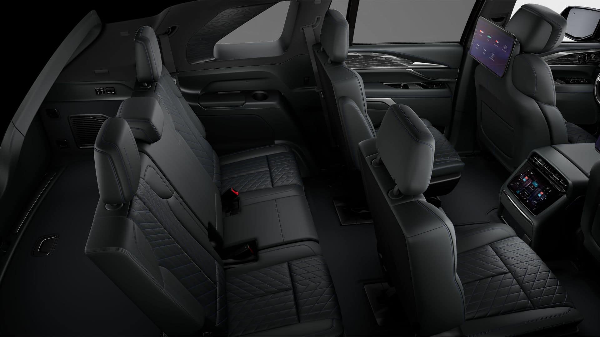 2026 Cadillac ESCALADE IQ Luxury