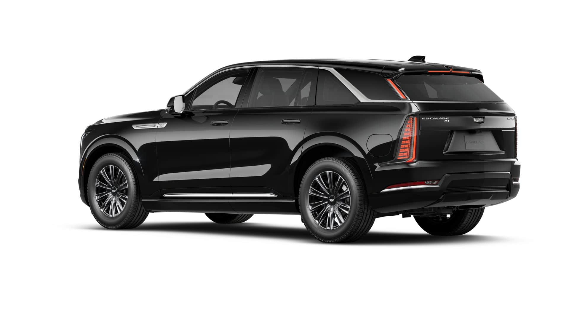 2026 Cadillac ESCALADE IQ Luxury