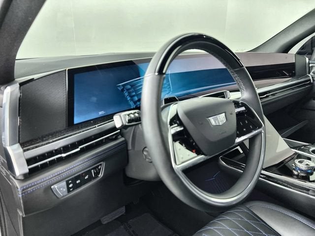 2025 Cadillac ESCALADE IQ Luxury 1
