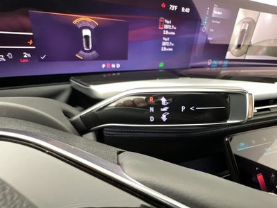 2025 Cadillac ESCALADE IQ Luxury 1