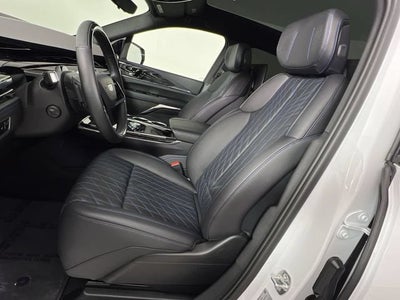 2025 Cadillac ESCALADE IQ Luxury 1