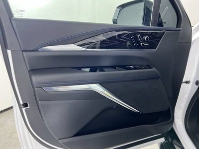 2025 Cadillac ESCALADE IQ Luxury 1