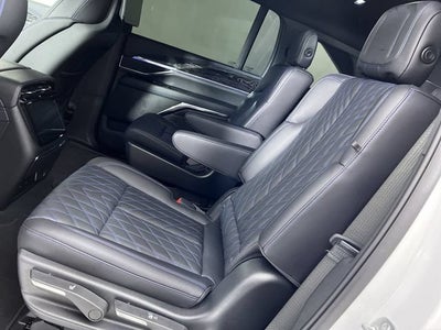 2025 Cadillac ESCALADE IQ Luxury 1