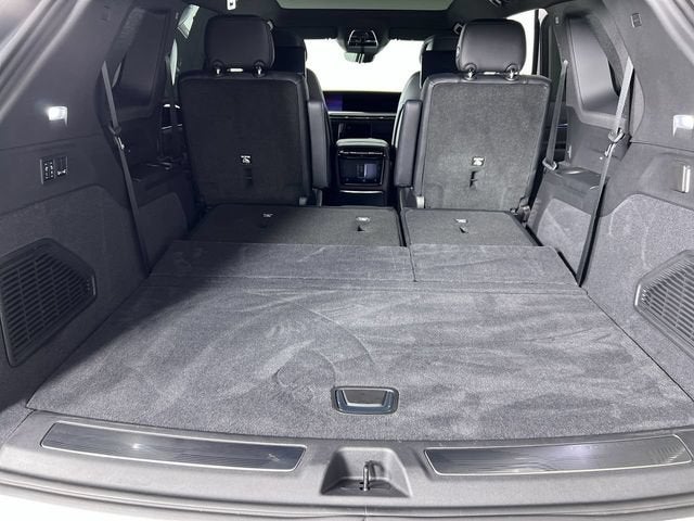 2025 Cadillac ESCALADE IQ Luxury 1