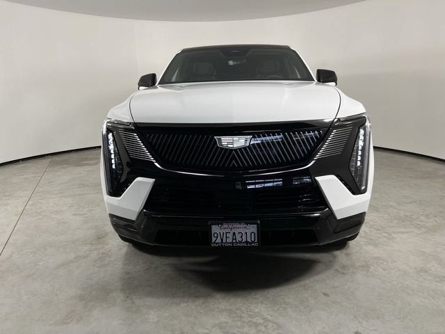 2025 Cadillac ESCALADE IQ Luxury 1