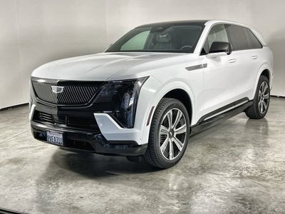2025 Cadillac ESCALADE IQ Luxury 1