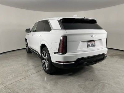 2025 Cadillac ESCALADE IQ Luxury 1