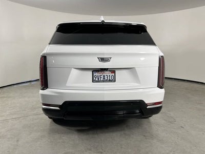 2025 Cadillac ESCALADE IQ Luxury 1