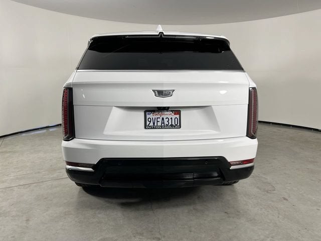 2025 Cadillac ESCALADE IQ Luxury 1