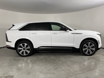 2025 Cadillac ESCALADE IQ Luxury 1