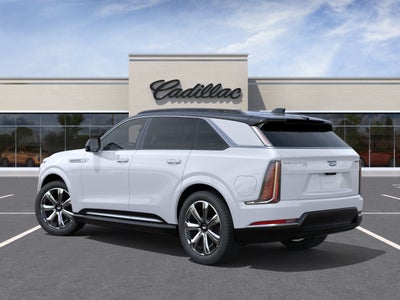 2026 Cadillac ESCALADE IQ Premium Luxury