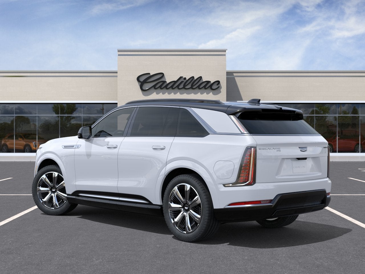 2026 Cadillac ESCALADE IQ Premium Luxury