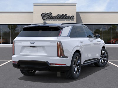 2026 Cadillac ESCALADE IQ Premium Luxury