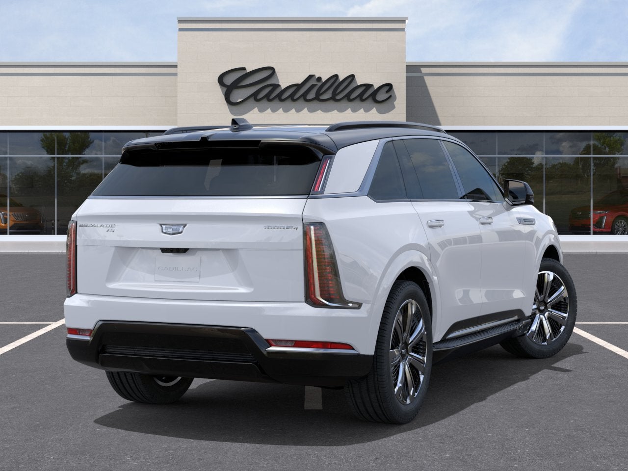 2026 Cadillac ESCALADE IQ Premium Luxury