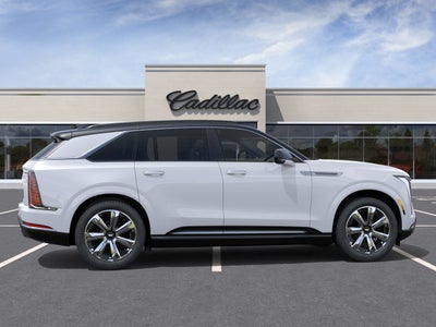 2026 Cadillac ESCALADE IQ Premium Luxury