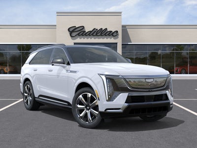 2026 Cadillac ESCALADE IQ Premium Luxury