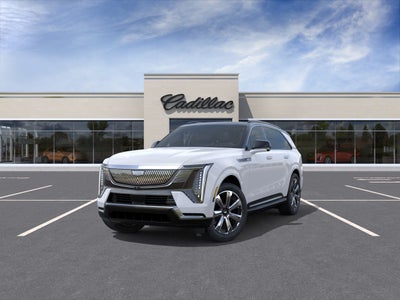 2026 Cadillac ESCALADE IQ Premium Luxury