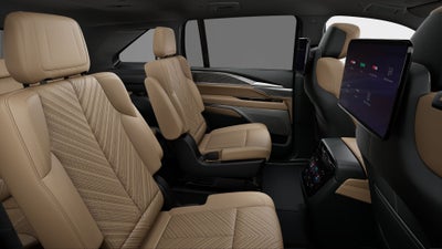 2026 Cadillac ESCALADE IQ Premium Luxury
