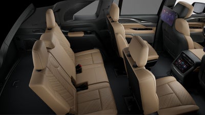 2026 Cadillac ESCALADE IQ Premium Luxury