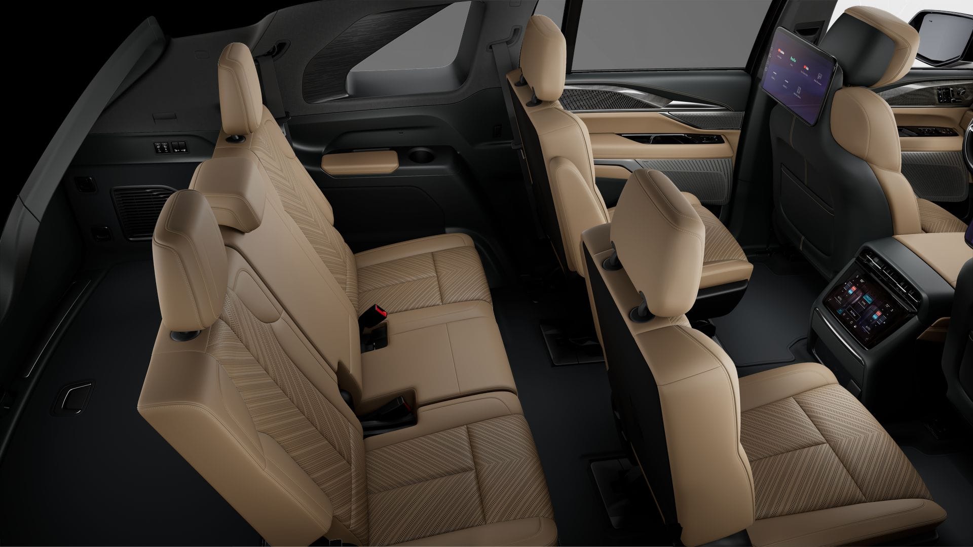 2026 Cadillac ESCALADE IQ Premium Luxury