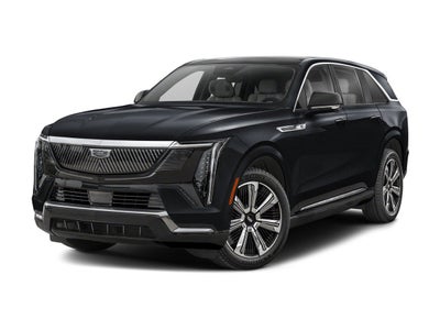 2026 Cadillac ESCALADE IQ Premium Luxury