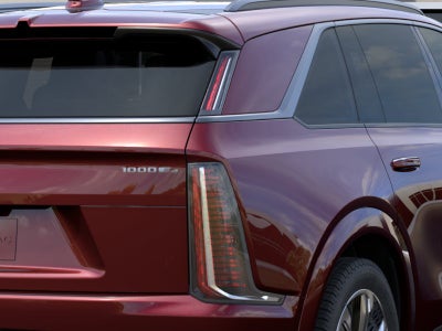 2026 Cadillac ESCALADE IQ Premium Luxury