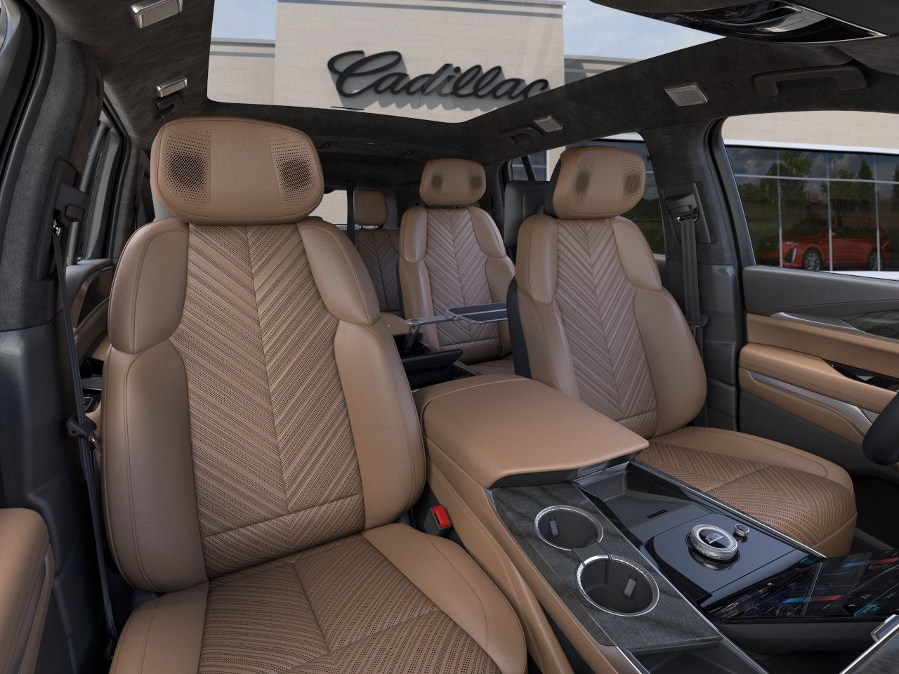 2026 Cadillac ESCALADE IQ Premium Luxury