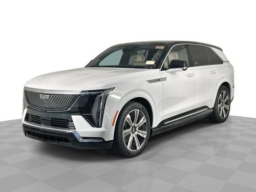 2025 Cadillac ESCALADE IQ Luxury 2