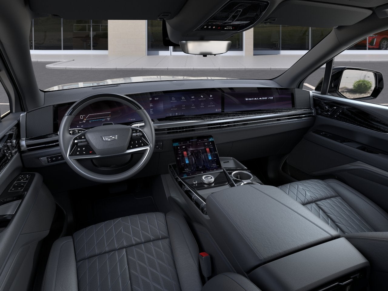 2026 Cadillac ESCALADE IQ Sport