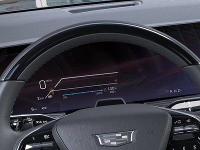 2026 Cadillac ESCALADE IQ Sport