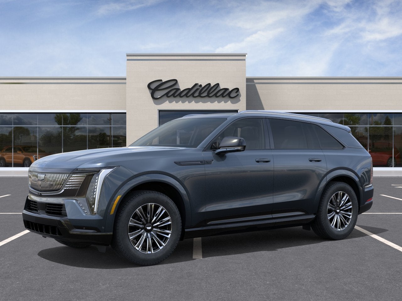 2026 Cadillac ESCALADE IQ Sport