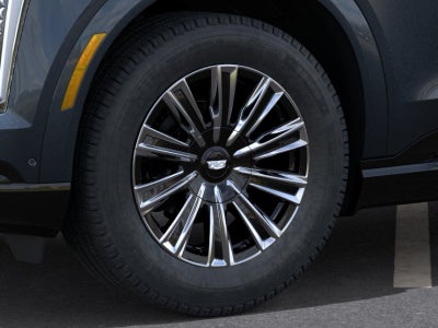 2026 Cadillac ESCALADE IQ Sport