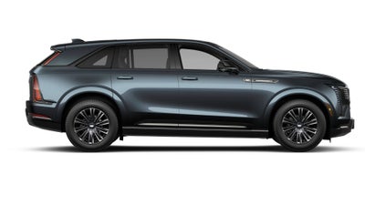 2026 Cadillac ESCALADE IQ Sport
