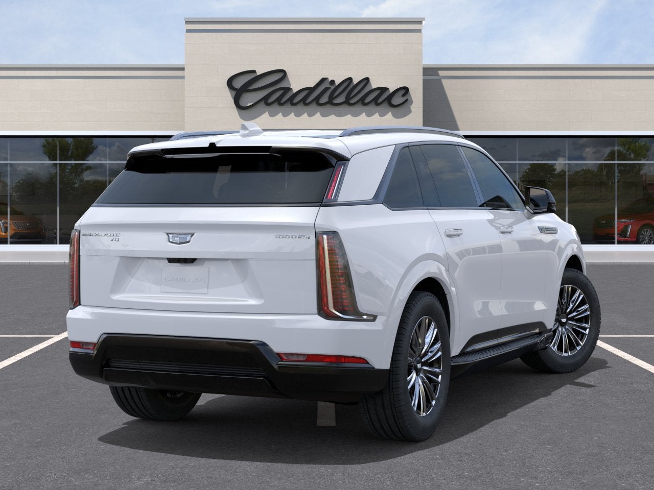 2026 Cadillac ESCALADE IQ Sport