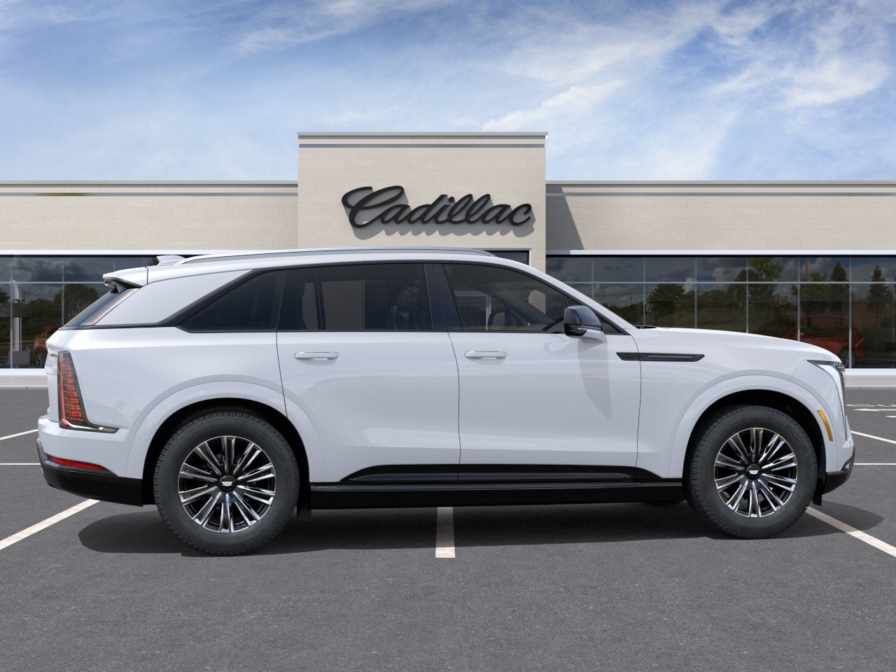 2026 Cadillac ESCALADE IQ Sport