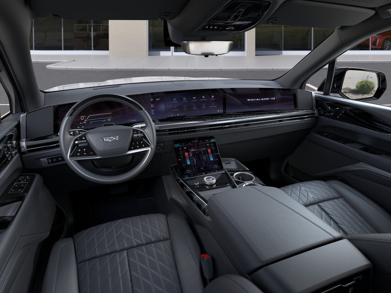 2026 Cadillac ESCALADE IQ Sport
