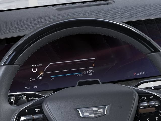 2026 Cadillac ESCALADE IQ Premium Sport