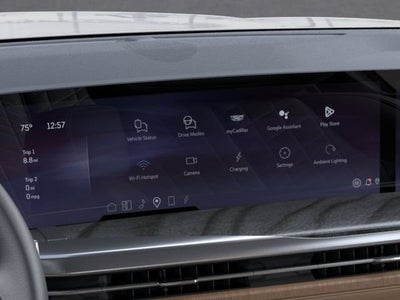2026 Cadillac ESCALADE IQ Premium Sport