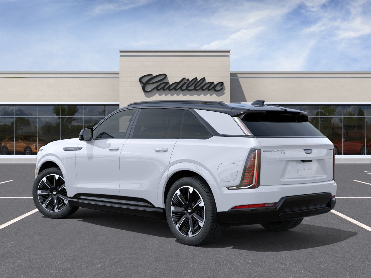 2026 Cadillac ESCALADE IQ Premium Sport