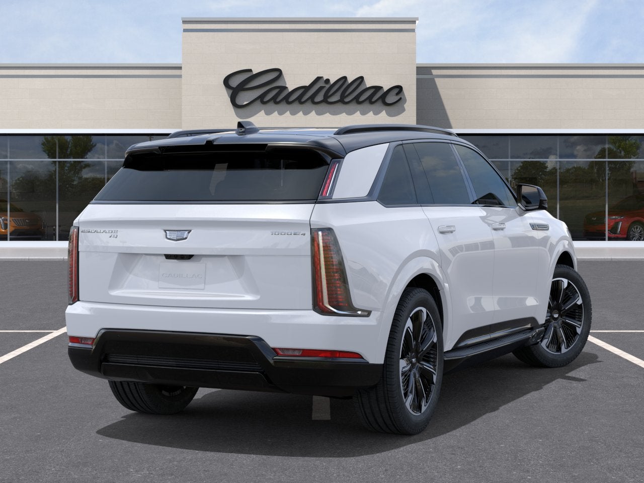 2026 Cadillac ESCALADE IQ Premium Sport
