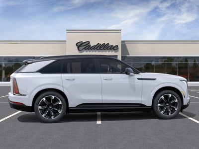 2026 Cadillac ESCALADE IQ Premium Sport