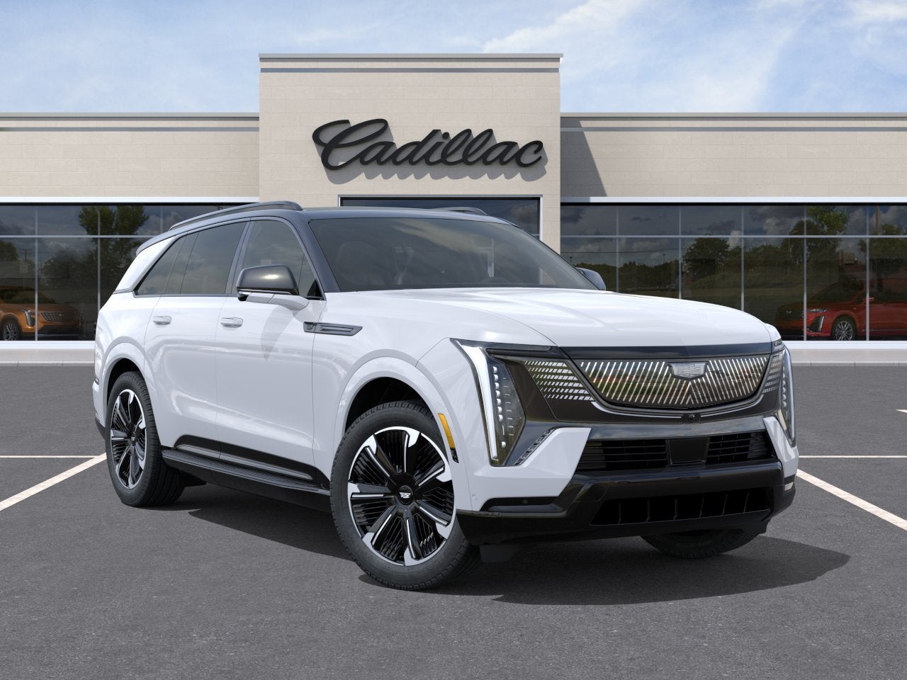 2026 Cadillac ESCALADE IQ Premium Sport