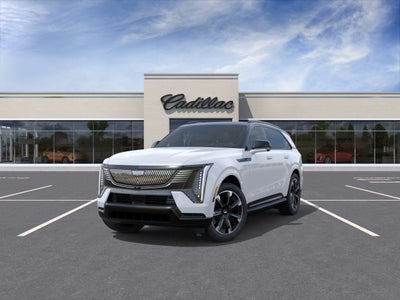 2026 Cadillac ESCALADE IQ Premium Sport