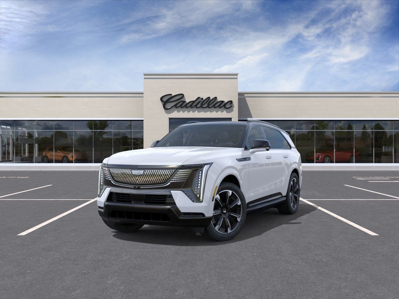 2026 Cadillac ESCALADE IQ Premium Sport